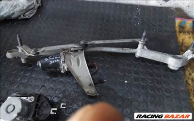 Mercedes B 180 ablaktörlő mechanika komplett 