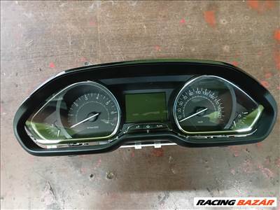 Peugeot 208 II, Peugeot 2008 II kilométer óra  982291578000