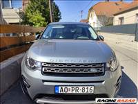 Eladó Land Rover Discovery Sport TD4 (1999 cm³, 180 PS)