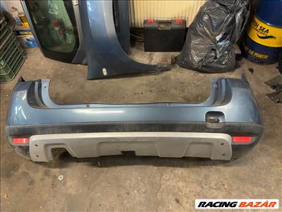 Dacia Duster hátsó lökhárító 