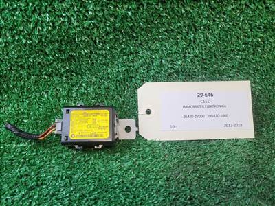 Kia Ceed (jd) Immobilizer Elektronika B00006077 954202v000