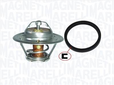 MAGNETI MARELLI 352317100350 - termosztát, hűtőfolyadék FORD