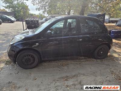 Nissan Micra V 1.2 ajtó 
