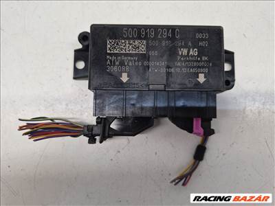 Volkswagen Golf VII tolatóradar elektronika (40190) 5q0919294c