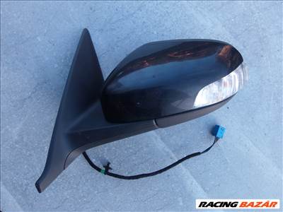 Volvo S40 V50 bal tükör 2010-2013