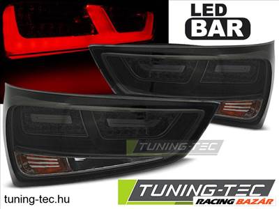 Audi A1 (8X) AUDI A1 2010- SMOKE LED Tuning-Tec Hátsó Lámpa