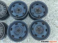 15" 5x100 VW, Seat, Skoda, Audi, Chrysler lemezfelni szett!
