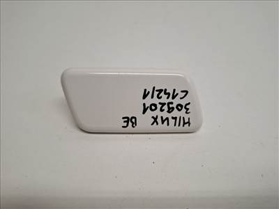 Toyota Hilux bal első fényszórómosó fedél 850450K140