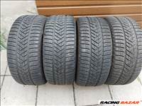 245 45 18 pirelli 245/45 R 18 téli gumi garnitúra 7 mm