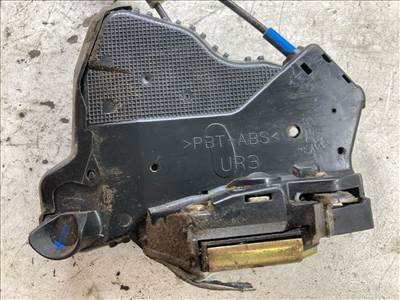 TOYOTA COROLLA VERSO Zárszerkezet