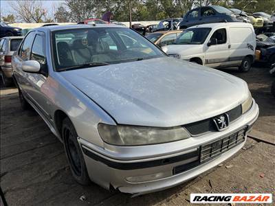 Peugeot 406 2.0HDI bontott alkatrészei