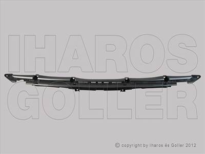 Mercedes Citan 2012-2021 W415 - Hátsó lökhárító belső merevítő műa.
