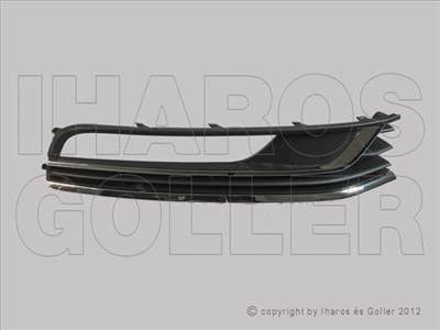 VW Passat 2010-2014 - Rács első lökhárítóba jobb (Comfortline)