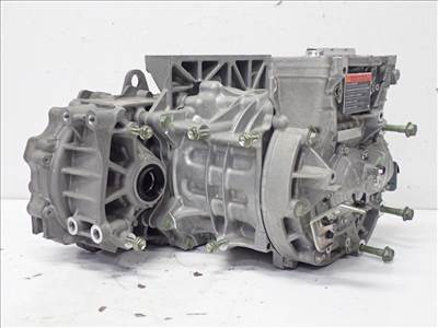 NISSAN LEAF II ZE1 elektromos hajtómotor sebességváltóval EM57
