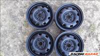  4x100 osztású 5JJ 14" KF:54,1 használt Hyundai (gyári felni) lemezfelni Kia Suzuki Toyota stb.