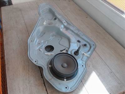 SEAT LEON 99- Bal hátsó ablakemelő szerkezet mechanikus