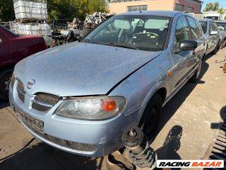 Nissan Almera II Bal első Sárvédő *173870*