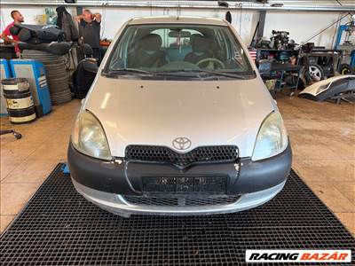 TOYOTA YARIS (SCP1_, NLP1_, NCP1_) 1.0 16V - Bontódik!