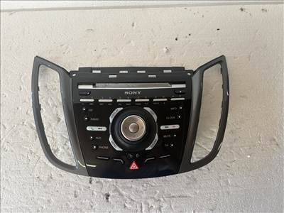 ford c-max mk2 2011 közép konzol   A12763917