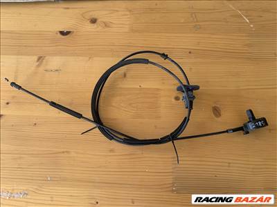 Dacia Duster motorháztető nyitó bowden