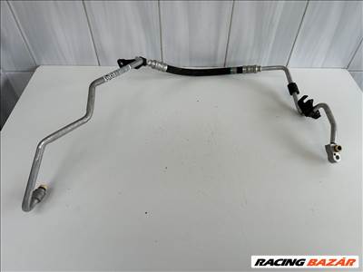BMW 118d Klíma Cső  64536989308