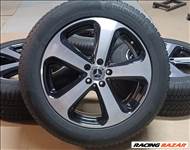 Mercedes W253 GLC 5x112 8x19 ET38 235/55 R19 téli gumikkal 4db