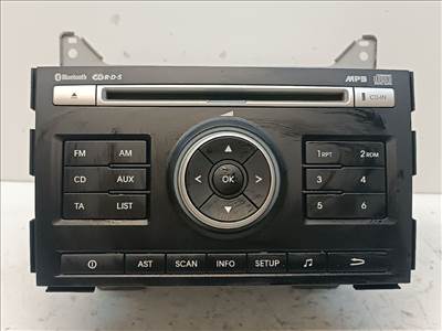 KIA CEED Rádió / CD