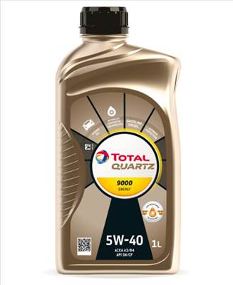 Quartz 9000 Energy 5w40 1L