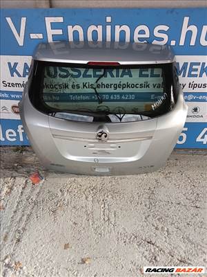 Opel Mokka csomagtérajtó 