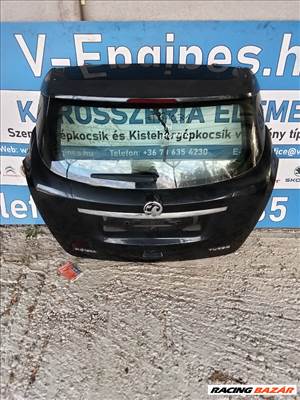 Opel Mokka csomagtérajtó 