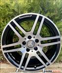 5x112 Borbet K3 (Mercedes) 8,5x17 ET58 ⌀66,5 felújított | Cikkszám: A2044014602