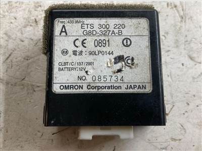 MAZDA MPV Elektronika