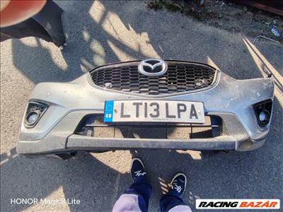 Mazda 5 (CW) Első lökhárító.