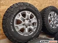 16 colos gyári Ford Ranger alufelni gumival 16 col 6x139,7 felni 