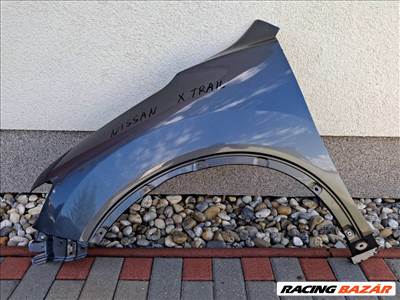 Nissan X-Trail (T32) 2014- bal elso sarvedo