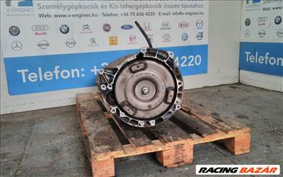 Porsche HAP bontott váltó