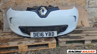 Első lökháritó 2016 Renault Zoe gyári diszrács 620102855r