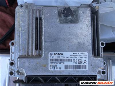 Opel Combo E motorvezérlő elektronika  0281039555
