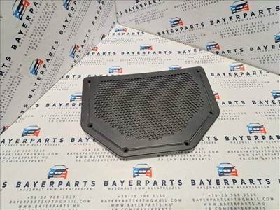 BMW E81 E82 E87 E88 E84 X1 ülés alatti mélynyomó mély hangszóró rázs borítás