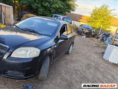 Eladó Chevrolet Aveo