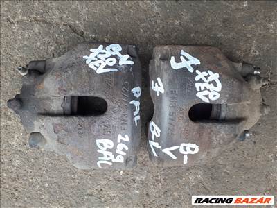 Opel Vectra B 2.0 16V X20XEV első féknyereg ATE FN3  57/25