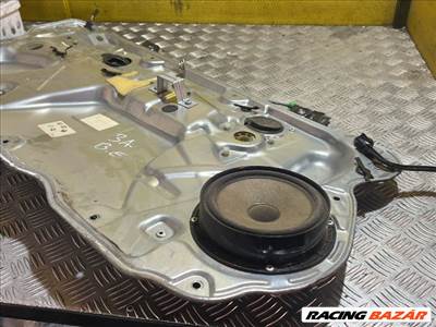 Volkswagen Polo IV Bal első Ablakemelő Szerkezet (Elektromos) 6q3837755a