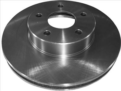 235x12 mm MAZDA 121 (DB) - Első féktárcsa