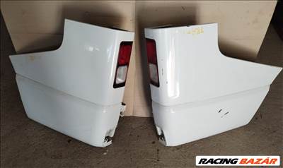 Renault Trafic 3 Opel Vivaro B hátsó lökhárító sarok jobb bal 850176712r 850160502r