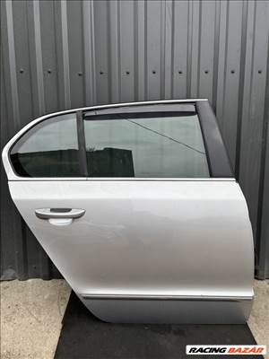Skoda Superb II ajtó 