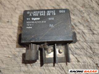 Mercedes E-osztály W211 Akkumulátor Komfort Elektronika *160878* a0025423819