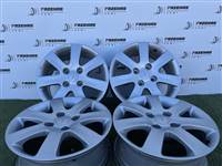 4x114.3 16" Mitsubishi gyári alufelni 6,5Jx16h2 ET46