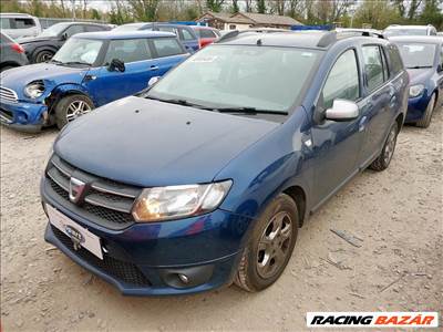 Dacia Logan II bontott alkatrészei