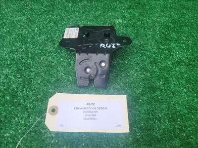 Chevrolet Cruze (j300) Csomagtérajtó Zárszerkezet B00000055 545255965