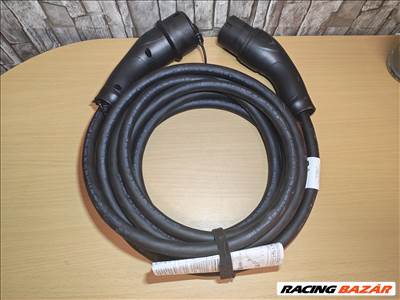 GYÁRI ÚJ 22KW 3 fázisú legerősebb töltőkábel Volkswagen, Audi, Seat, Skoda, Porsche Type 2 Töltő